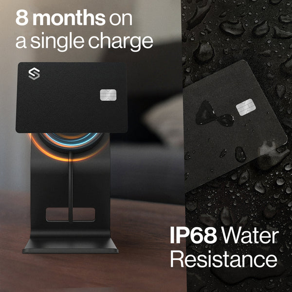 Maintenance-free Spotminders cards